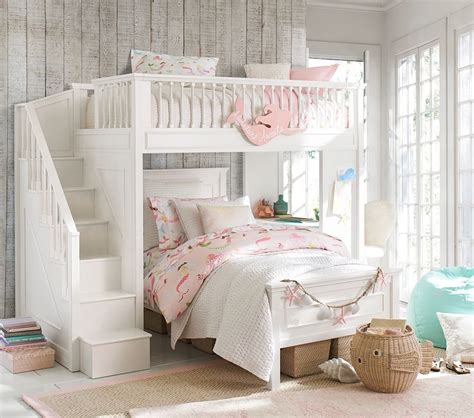 Cute Room Ideas With Bunk Beds