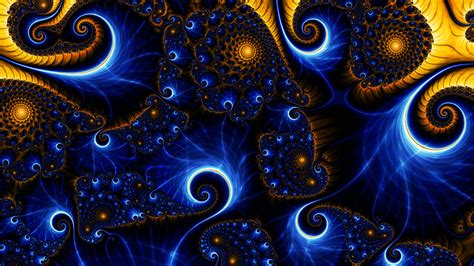Fractal Full Hd Wallpaper And Background Image 1920x1080 Id225730