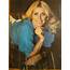 Suzanne Somers Threes Company Full Page Vintage Pinup 