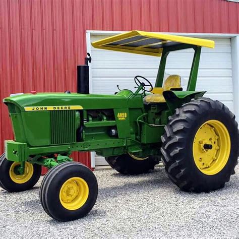 John Deere Tractors 4020