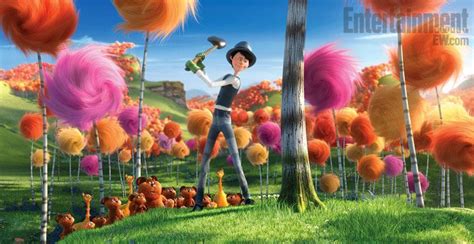 Image Gallery For Dr Seuss The Lorax Filmaffinity
