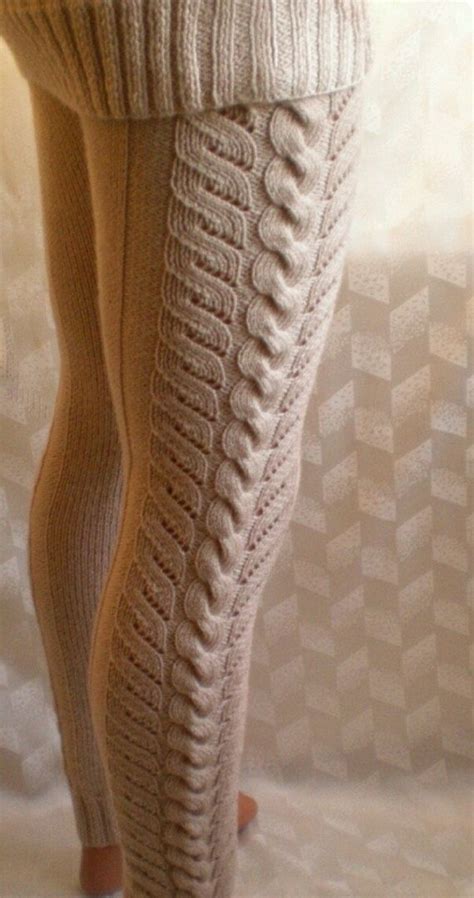 Collants En Laine Wool Tights Strickstrumpfhosen All Pictures Rebloged