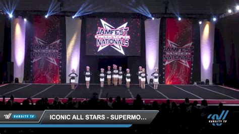 Iconic All Stars Supermodels L Youth Small A Jamfest