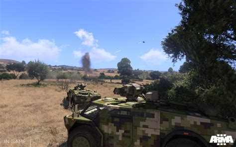 Arma Cold War Assault Screenshots