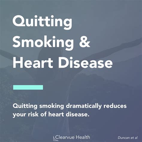 3 charts quitting smoking and heart disease visualized science
