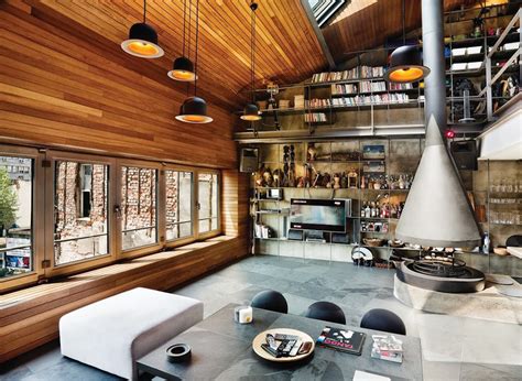 Modern Lofts Wed Love To Call Home Dwell