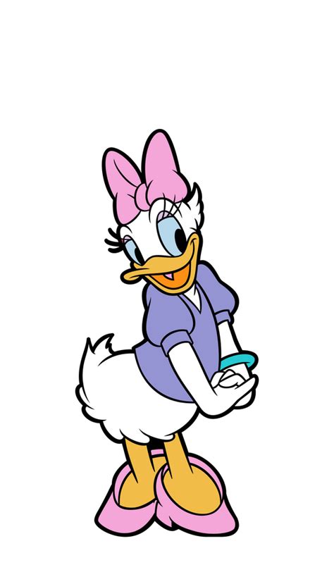 Daisy Duck 975 Figpin