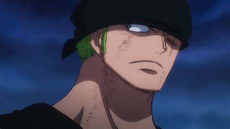 Zoro Liker Caught Up On One Peas On Twitter Rt Melonteee Zoro Has Never Failed To Leave