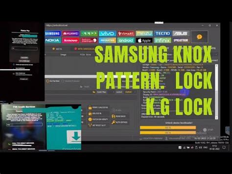 How To Unlock Samsung MDM KG Lock 2022 Samsung KG Lock YouTube