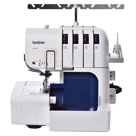 4234D Overlocker - Brother - Sew Compare - Sewing Shop