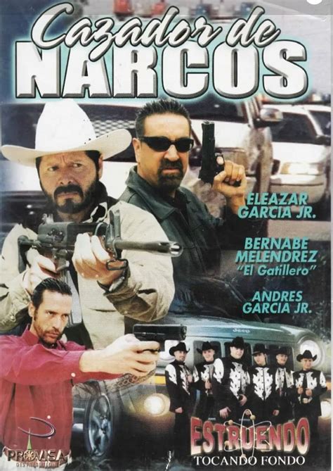 Cazador De Narcos 2003