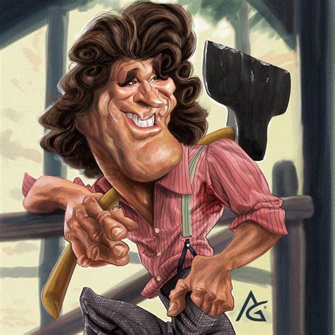 Caricatures Anthony Geoffroy Facebook Celebrity Caricatures