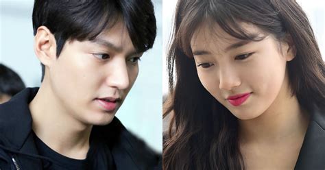 Lee min ho and suzy are just the most adorable couple! BREAKING) Both Agencies Confirm That Lee Min Ho and Suzy ...
