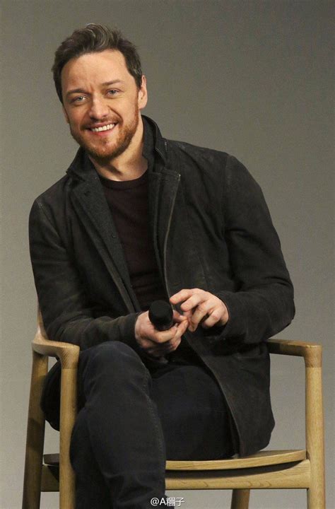 James Mcavoy Twitter Actor Famous Person
