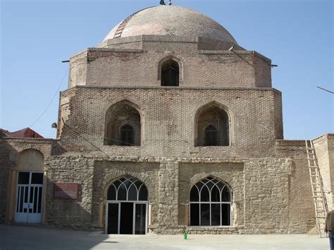 مسجد جامع ارومیه، میراث هفتصد ساله