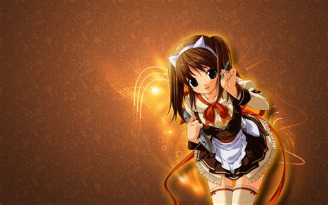 Anime Girl Wallpapers Hd Wallpapers Backgrounds Photos Pictures