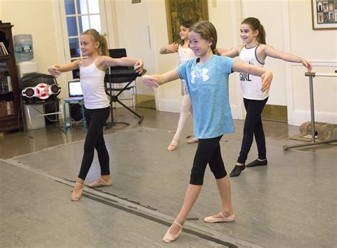 Junior Dance Ballet Dancing Ages 7 9 Performers Theatre Workshop