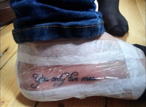 Epic Tattoo Fails That Will Make You Cringe Funny Tattoos Hot Tattoos