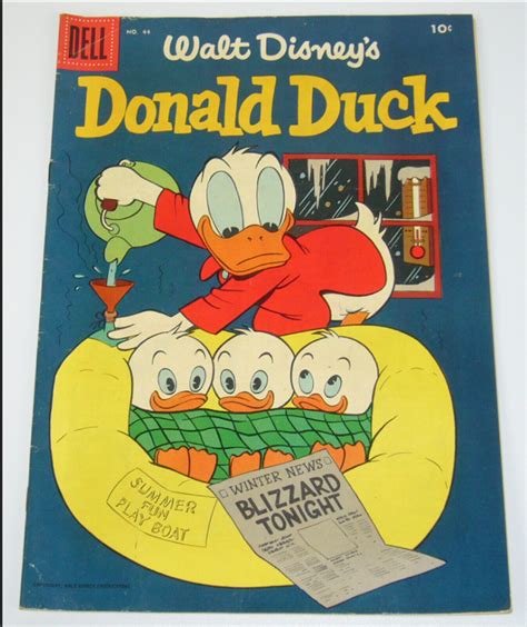 Comic Book Covers Comic Books Disney Posters Cartoon Tv Donald Duck Walt Disney Movie