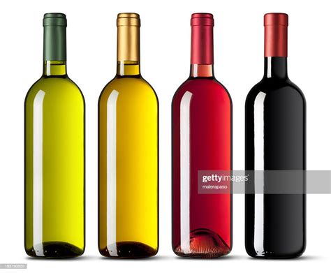 Wine Bottles High Res Stock Photo Getty Images