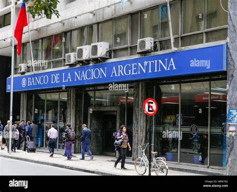 Banco De La Nacion Fotografías E Imágenes De Alta Resolución Alamy