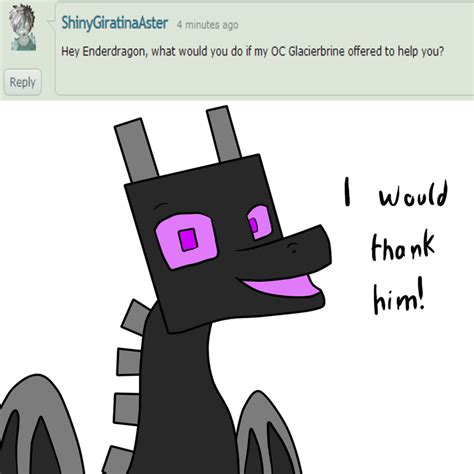 Ask EnderDragon And Wither By BabyWitherBoo On DeviantArt