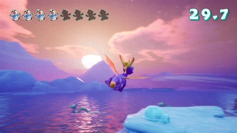 Guide the purple dragon through 29 levels of intense action as he collects orbs and talismans that will open. Spyro Reignited - Flyin' High achievement guide - YouTube