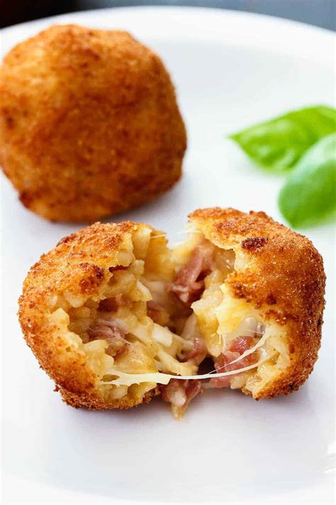 The 15 Best Ideas For Italian Fried Rice Balls Easy Recipes To Make