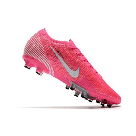 Go to the original version in french. Nike Mercurial Vapor 13 Elite AG Boots X Mbappe Pink Blast ...