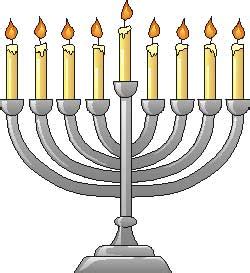 Işıklar ve tanrı'ya yeniden adanma bayramı olarak kutlanır. Hanuka - Zsido.com