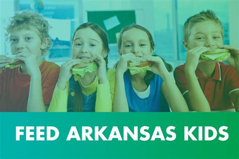 Giving Guide Feed Arkansas Kids Little Rock Soiree Magazine