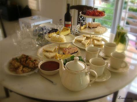 It doesn't look to me like there's any hooks into the enchantment table code yet, so my guess is no, but i've only been looking at the plugin api for about 10 minutes, someone more experienced should be able to confirm. table setting for tea party | English Afternoon Tea table ...