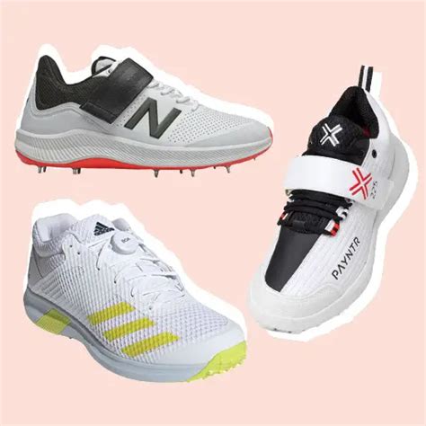 The Best Cricket Shoes The 2022 Guide Cricketers Choice