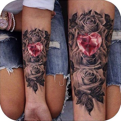 40 Attractive And Sexy Rose Tattoo Design Ideas Ink Tattoos Rose