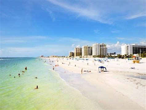 The Warmest Beaches In Florida In December Best Places To Vacation