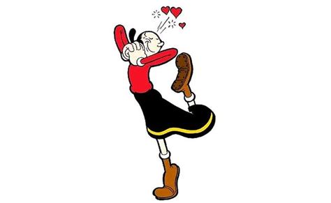 Make Your Own Olive Oyl Costume Popeye Cartoon Old Cartoons Classic