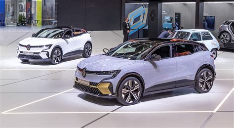 Renault Mégane E Tech Electric Elle Devient 100 électrique Mondial