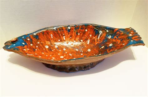 Find great deals on ebay for decorative fish bowls. Fish bowl. Pottery | Pottery crafts, Pottery, Decorative bowls