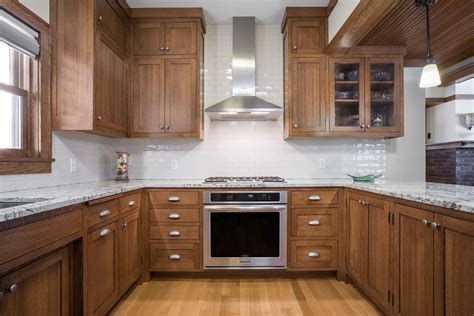 4 out of 5 stars. Craftsman kitchen, Steven Cabinets, Minneapolis | Craftsman kitchen, Kitchen, Kitchen cabinets