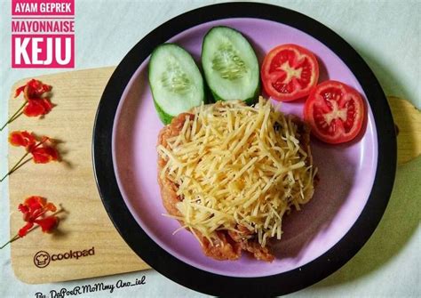 Resep chiken krispi saos keju. 10 Resep ayam keju istimewa di 2020 | Resep ayam, Keju, Resep