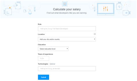 In case you are new to payroll, your basic salary serves as the basis for the computation of your daily rate. Stack Overflow shows off salary calculator for developers