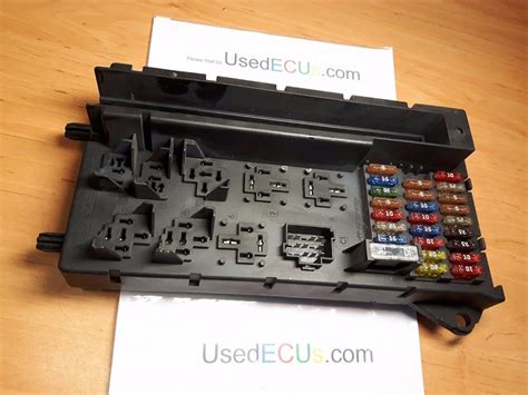 Fuse box chart what fuse goes where peachparts mercedes benz forum. Mercede Benz Fuse Box Price - Wiring Diagram