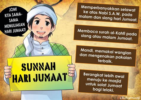 Sekiranya ia menepati adat puasa seseorang itu. Kelebihan Hari Jumaat