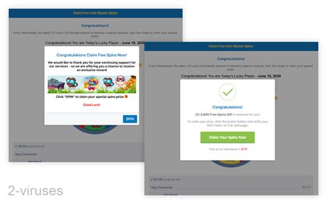 With free spins, players can buy shields, weapons, and attacks on viking villages. Coin Master Spins Giveaway Scam - How to remove ...
