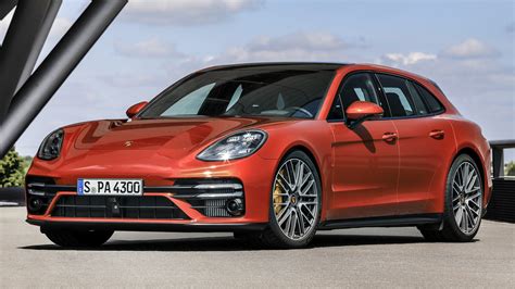 2020 Porsche Panamera Turbo S Sport Turismo Wallpapers And Hd Images