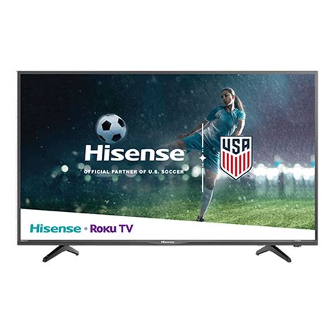 Hisense 43 Class Fhd 1080p Roku Smart Led Tv