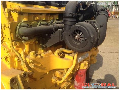 This cat does not want your stupid mail. Used Item 0589 : 2005 Caterpillar C15 Engine for Sale in ...