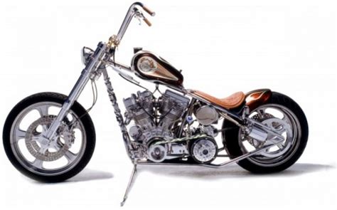 Indian Larrys Iconic ‘wild Child Motorcycle Is Up For Grabs On Neiman