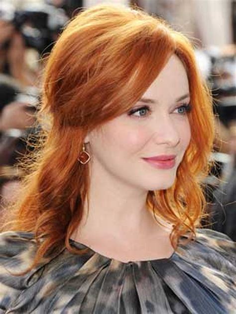 44 Stunning Hot And Beautiful Redheads Hairstyle Ideas Redhead Hairstyles