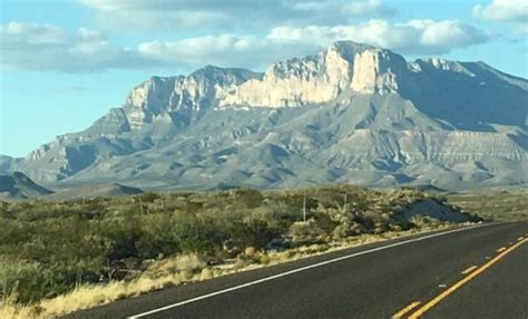 The trailhead begins at the campground which is convenient for campers who are. The Hard-Earned Reward of Hiking the Summit of Guadalupe Peak